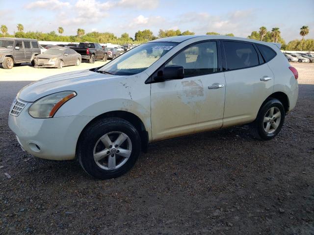 2010 Nissan Rogue S