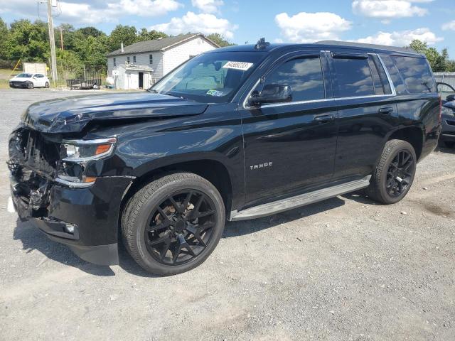 2015 Chevrolet Tahoe 