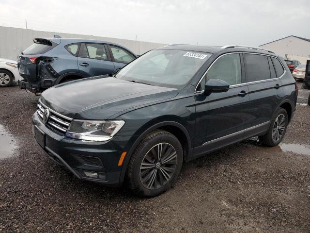 3VV2B7AX6KM018687 Volkswagen Tiguan SE