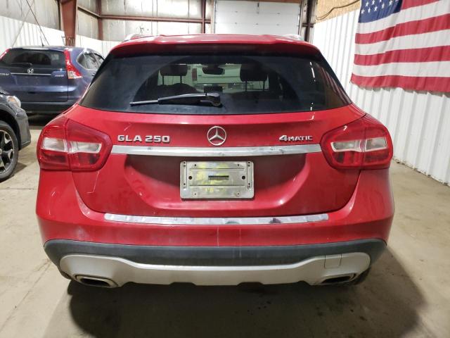 WDCTG4GBXJJ466063 Mercedes-Benz Gla 250 4matic