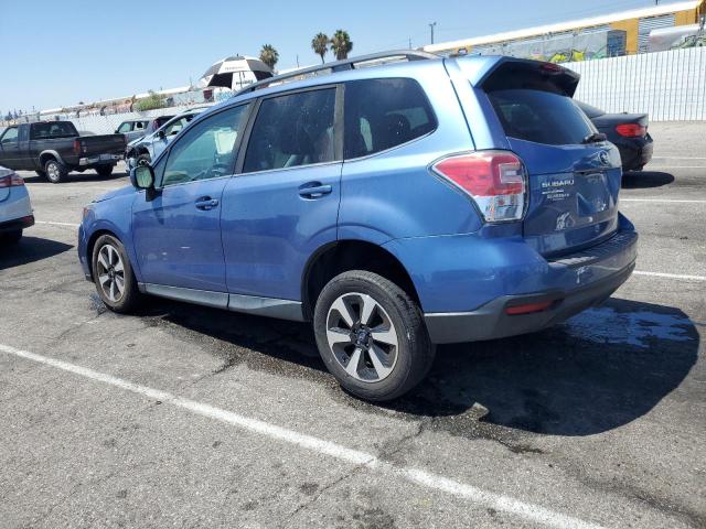 JF2SJAJC1JH536321 Subaru Forester 2.5i Limited