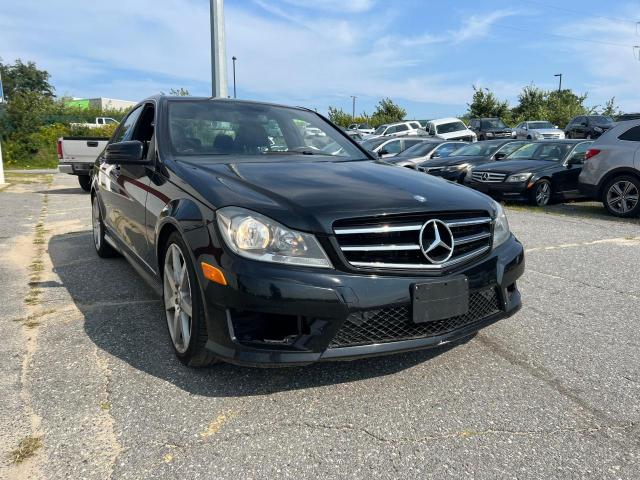 2014 Mercedes-Benz C-Class C 300