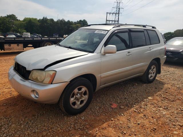 2003 Toyota Highlander Limited