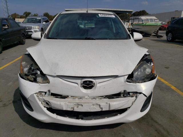 JM1DE1KZ1E0186157 Mazda 2 Sport
