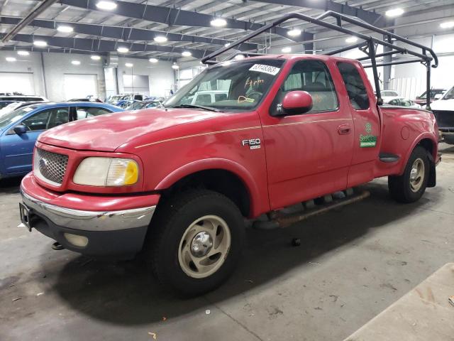 2000 Ford F-150 