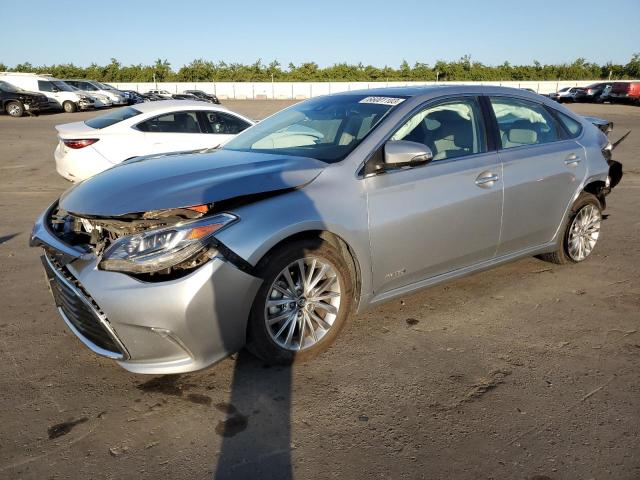 2018 Toyota Avalon Hybrid 