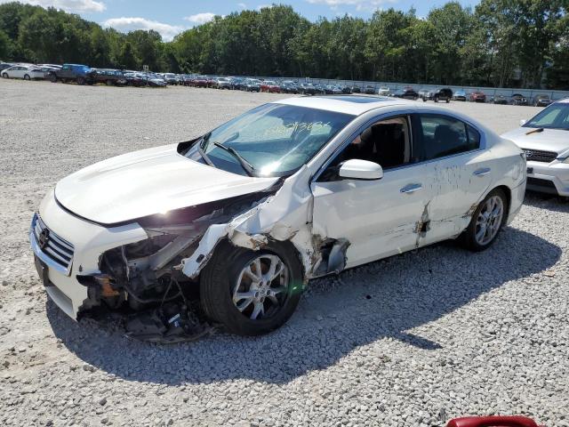 2013 Nissan Maxima S