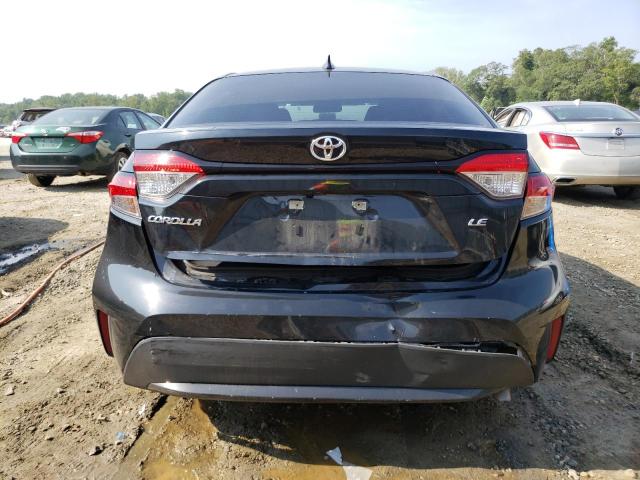 2022 TOYOTA COROLLA LE - 5YFEPMAE1NP324073