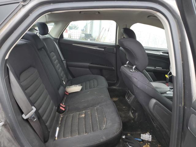 1FA6P0H77E5358431 Ford FUSION SE