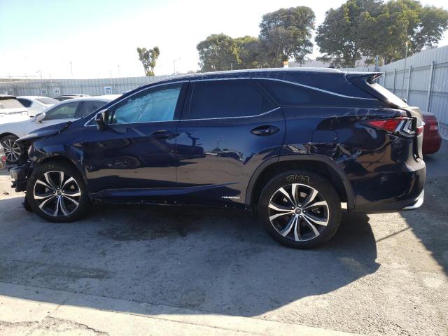 2019 LEXUS RX 450H L JTJDGKCA3K2008708