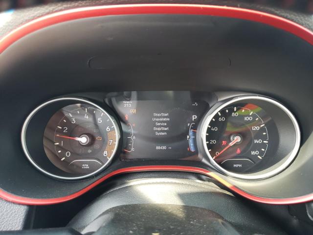 3C4NJDDB9JT328723 Jeep Compass Trailhawk