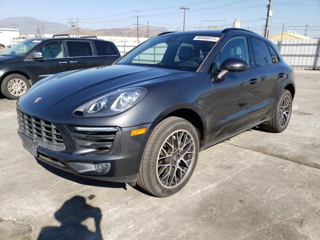 2018 Porsche Macan S