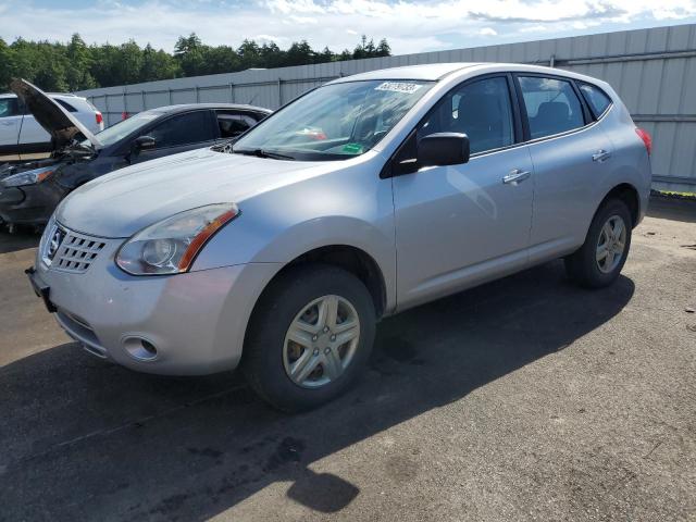 2010 Nissan Rogue S