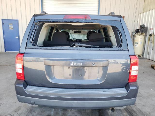 1C4NJPBA6FD318367 Jeep Patriot Sport