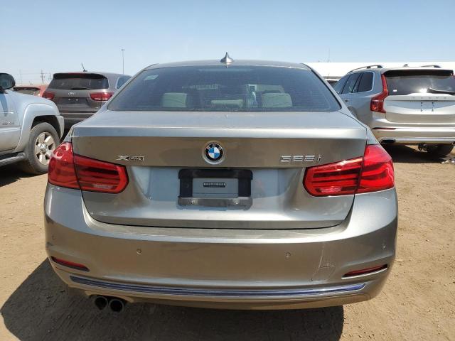 WBA8E3G59GNT77637 BMW 328 Xi Sulev