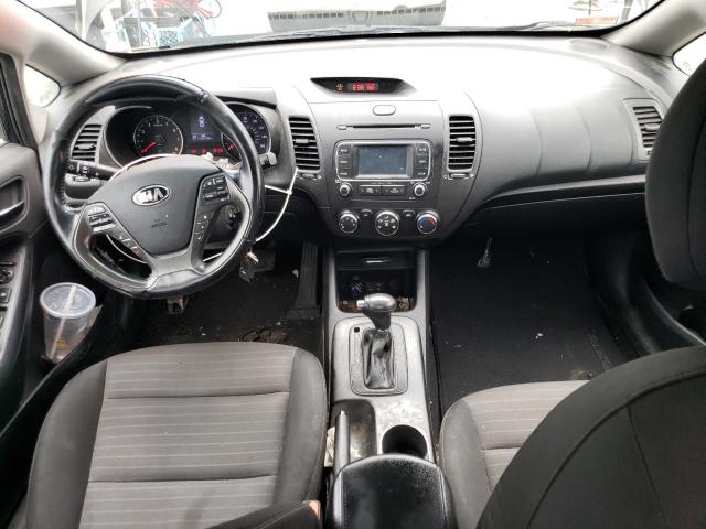 KNAFX4A87G5488763 KIA FORTE EX