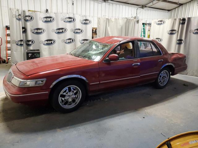 1996 Mercury Grand Marquis GS