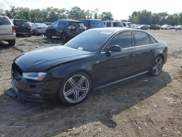 VIN WAUFFAFLXEN006329 2014 Audi A4, Premium Plus no.1