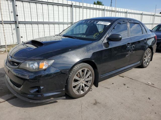 2010 Subaru WRX Limited