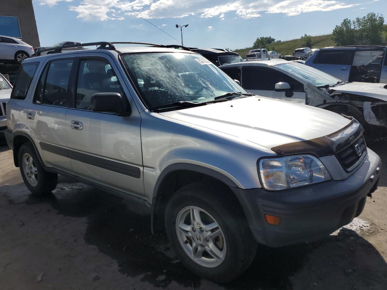 JHLRD186XXC054735 1999 Honda Cr-V Ex