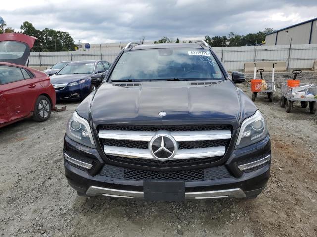 VIN 4JGDF7CE9DA184611 2013 Mercedes-Benz GL-Class, ... no.5