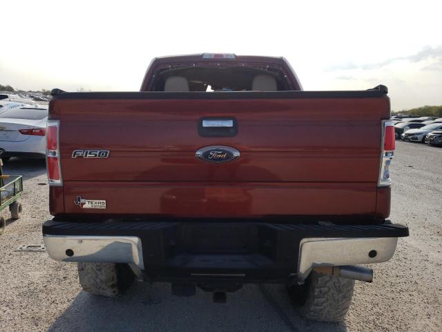 1FTFW1CT3EKD43997 Ford F150 Supercrew