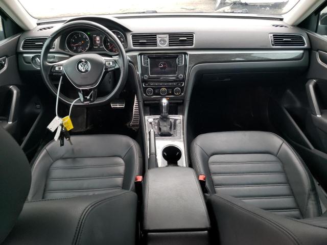 2017 VOLKSWAGEN PASSAT SEL - 1VWCT7A38HC033227