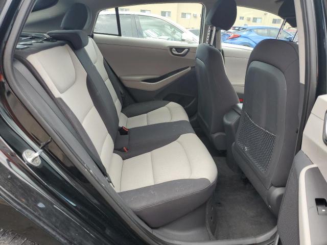 2017 HYUNDAI IONIQ BLUE - KMHC65LC5HU040945