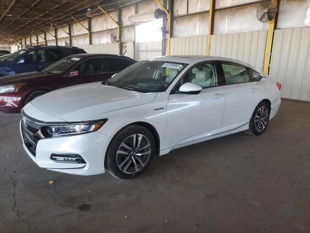 2019 Honda Accord Hybrid EX-L