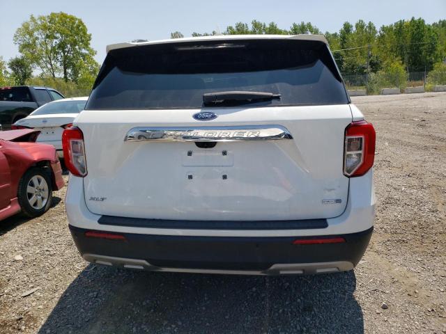  FORD EXPLORER 2020 Білий
