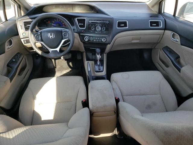 19XFB2F52FE285982 Honda Civic Lx