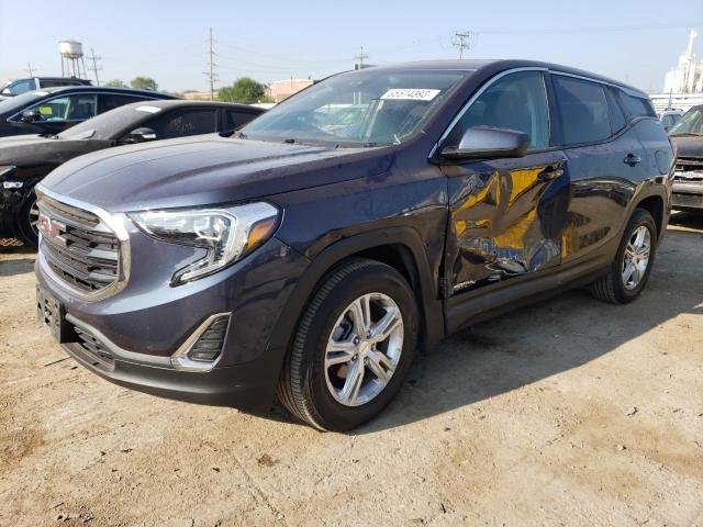 3GKALMEV3KL195643 GMC Terrain SL