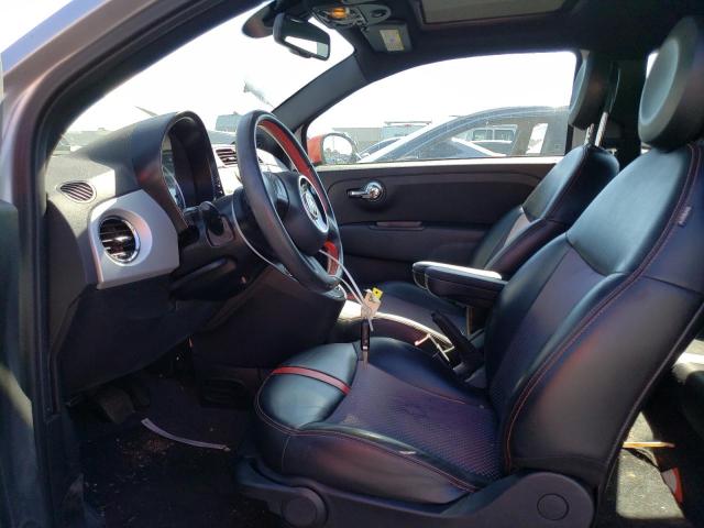 3C3CFFGE9ET175930 Fiat 500 Electric