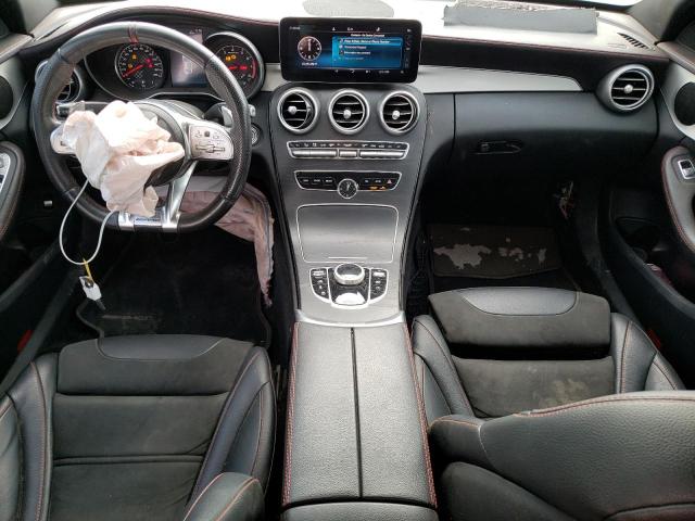 55SWF6EB1KU302356 Mercedes-Benz C 43 Amg