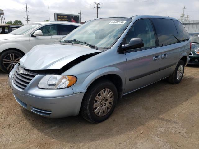 2006 Chrysler Town & Country 