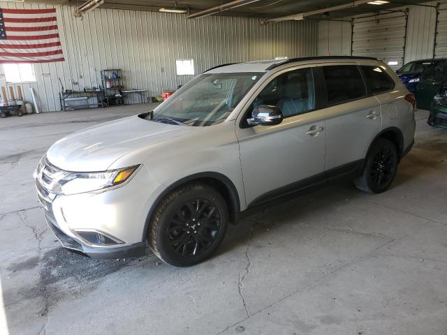 2018 Mitsubishi Outlander SE