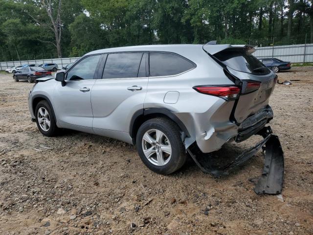 VIN 5TDCZRAH8NS092300 2022 Toyota Highlander, L no.2