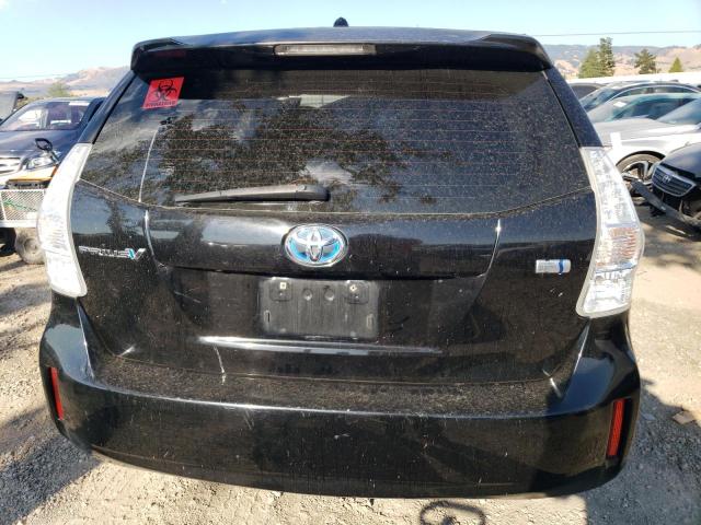 JTDZN3EU3E3316374 Toyota PRIUS V