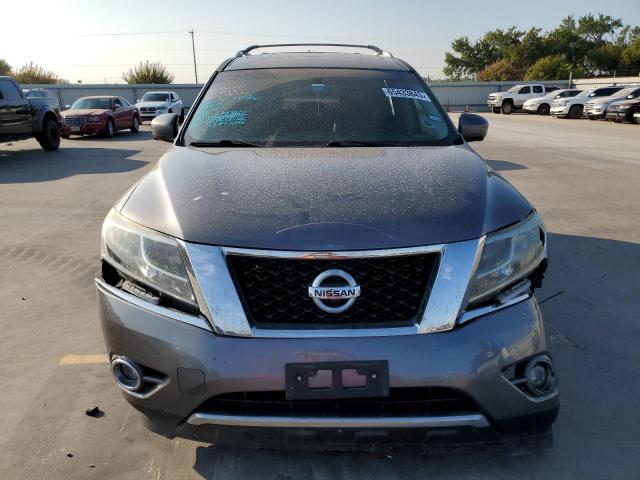5N1AR2MN0FC701345 Nissan Pathfinder S