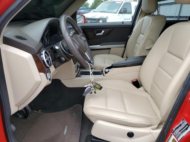 2015 MERCEDES-BENZ GLK 250 BL - WDCGG0EB2FG377279