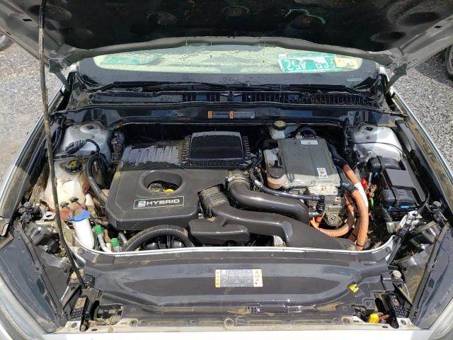 3FA6P0LU5HR223379 | 2017 FORD FUSION SE