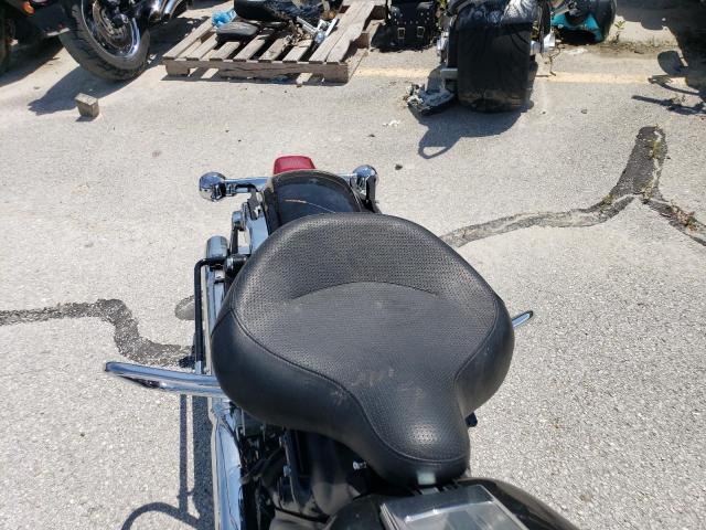 2022 HARLEY-DAVIDSON FLHP 1HD1FHP18NB664184