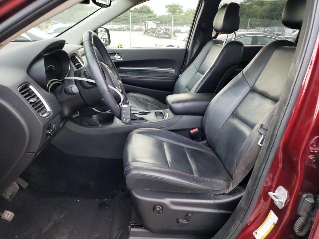 2018 DODGE DURANGO GT - 1C4RDJDG8JC201945