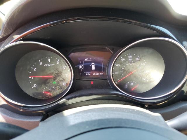 KNDMC5C13H6259357 KIA SEDONA EX