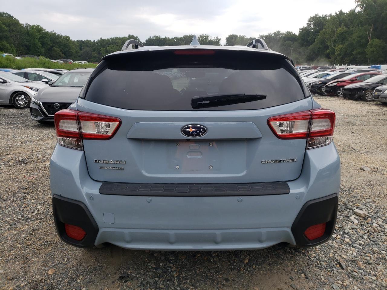 JF2GTANC4KH223078 Subaru Crosstrek  6