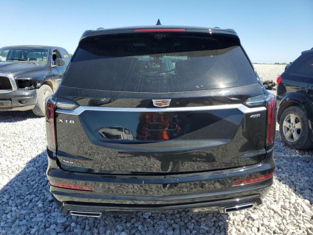 1GYKPGRS2NZ162839 Cadillac XT6 SPORT 6