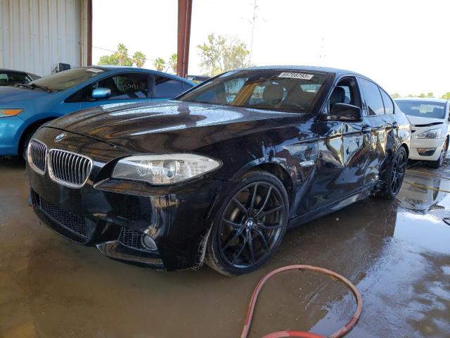 2013 BMW 5 Series Gran Turismo 535i