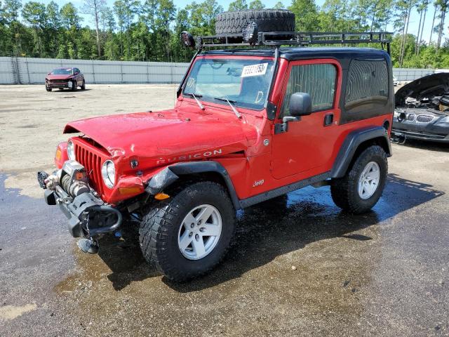 2006 Jeep Wrangler 