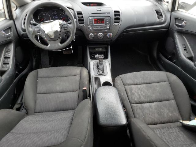 KNAFK4A68G5605621 KIA FORTE LX