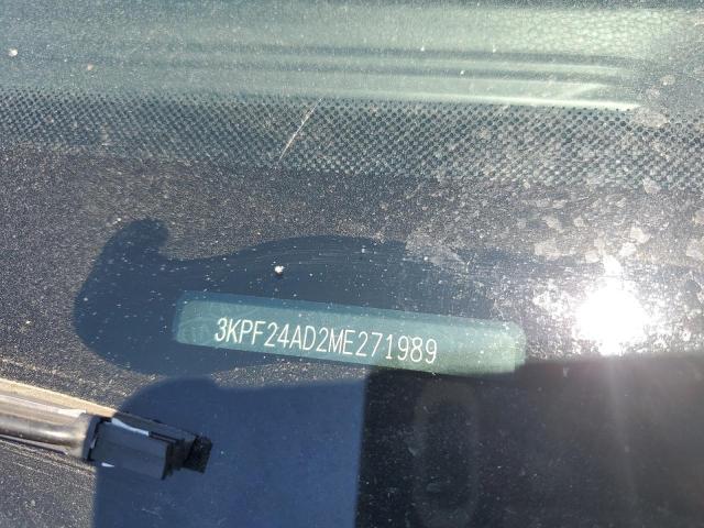 3KPF24AD2ME271989 KIA FORTE FE